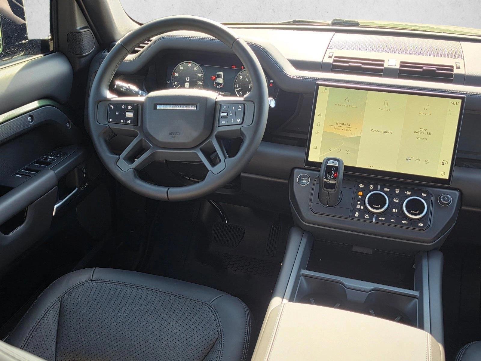 Thumbnail: 2026 Land Rover Defender - 5