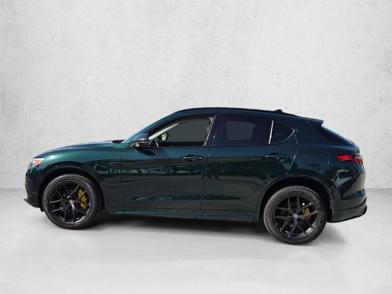 2020 Alfa Romeo Stelvio