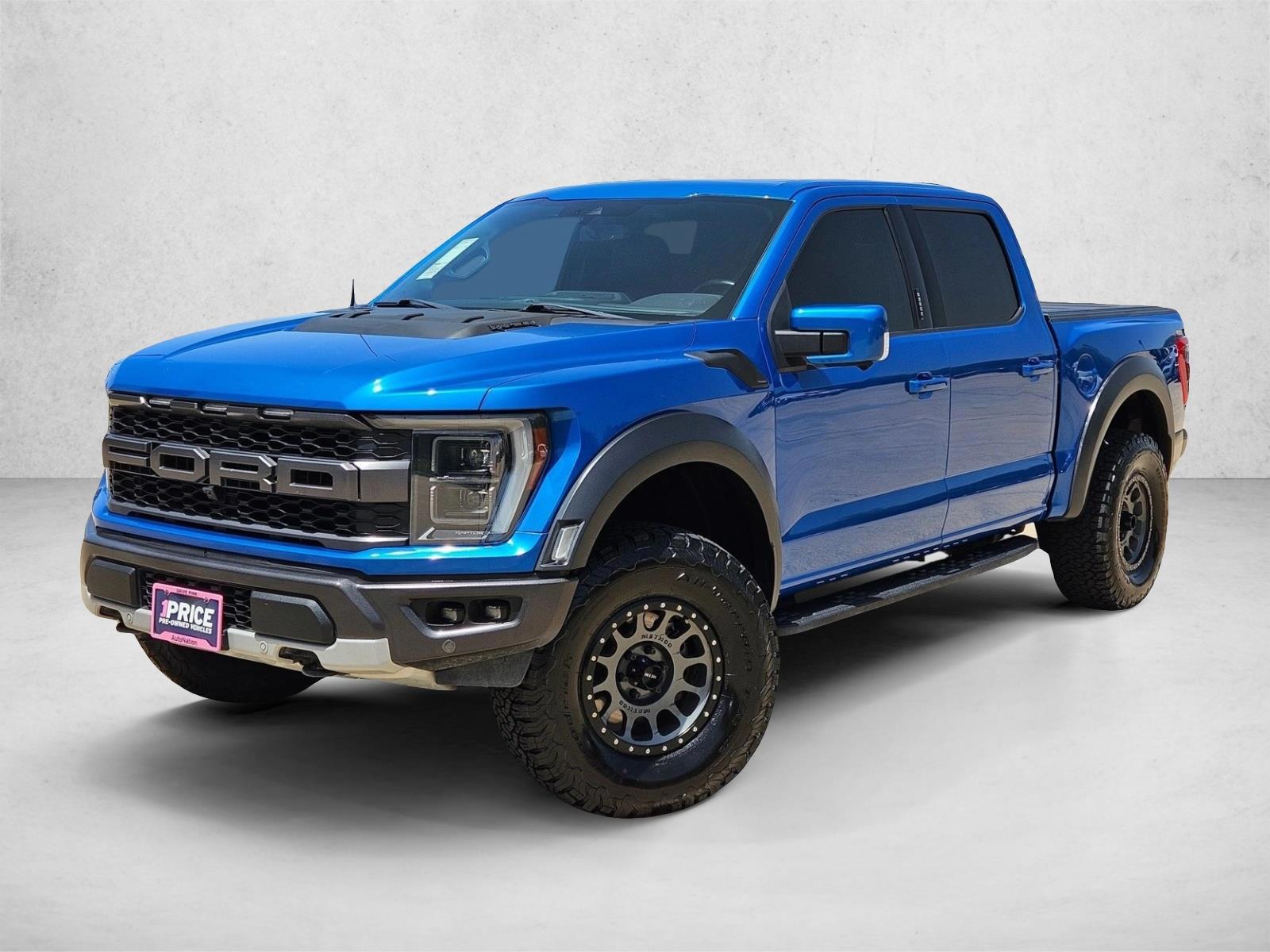 Thumbnail: 2021 Ford F-150 - 1
