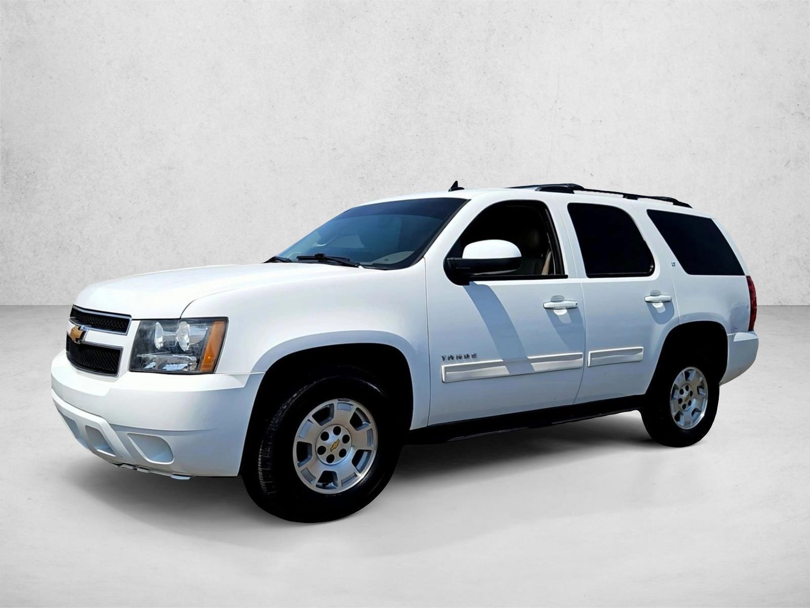 Thumbnail: 2012 Chevrolet Tahoe - 2