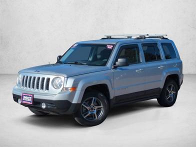 2012 Jeep Patriot Sport -
                  Littleton, CO