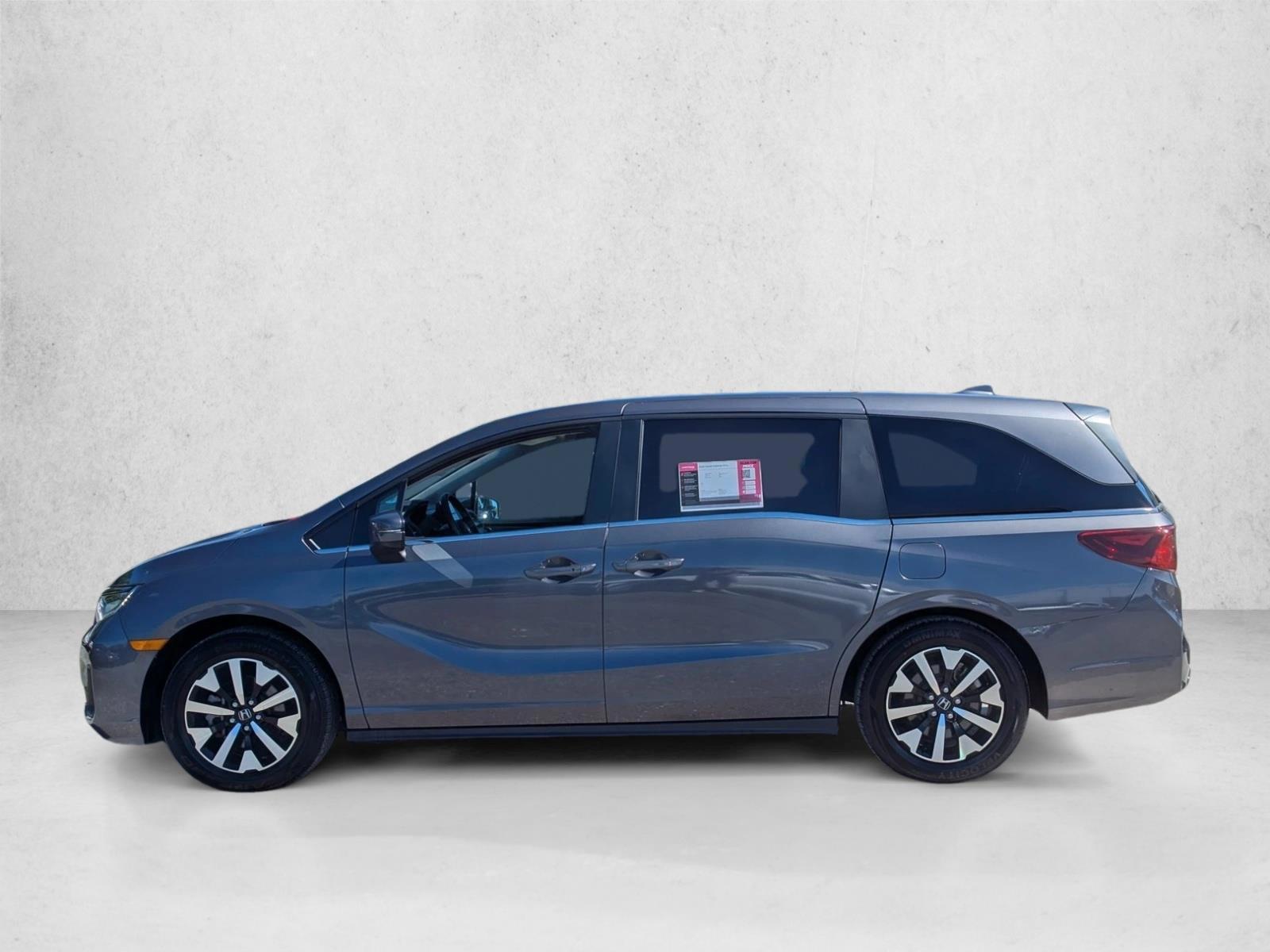 Thumbnail: 2025 Honda Odyssey - 2