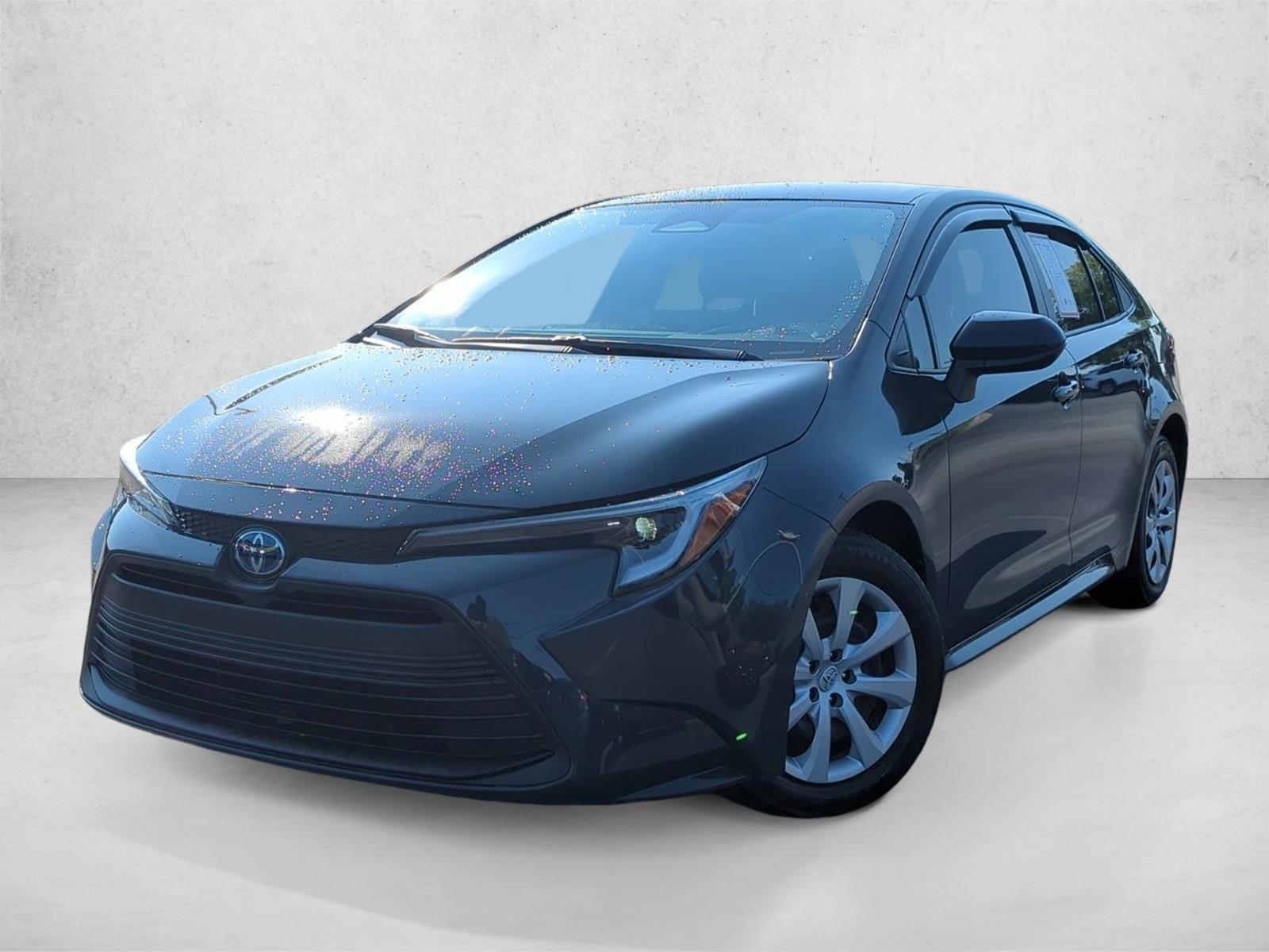 Thumbnail: 2025 Toyota Corolla - 1
