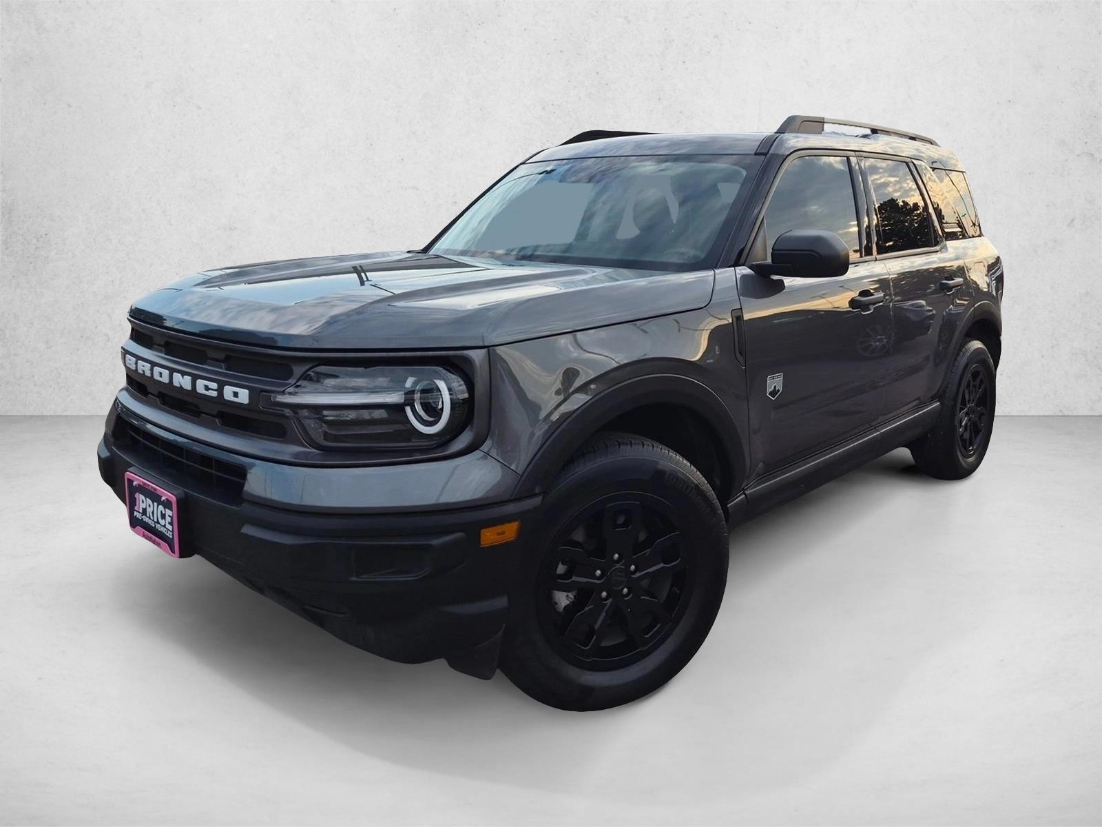 2024 Ford Bronco Sport