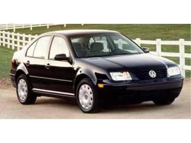2001 Volkswagen Jetta GLS -
                  Colorado Springs, CO