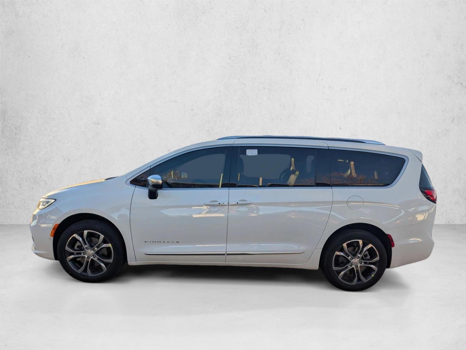 Thumbnail: 2026 Chrysler Pacifica - 2