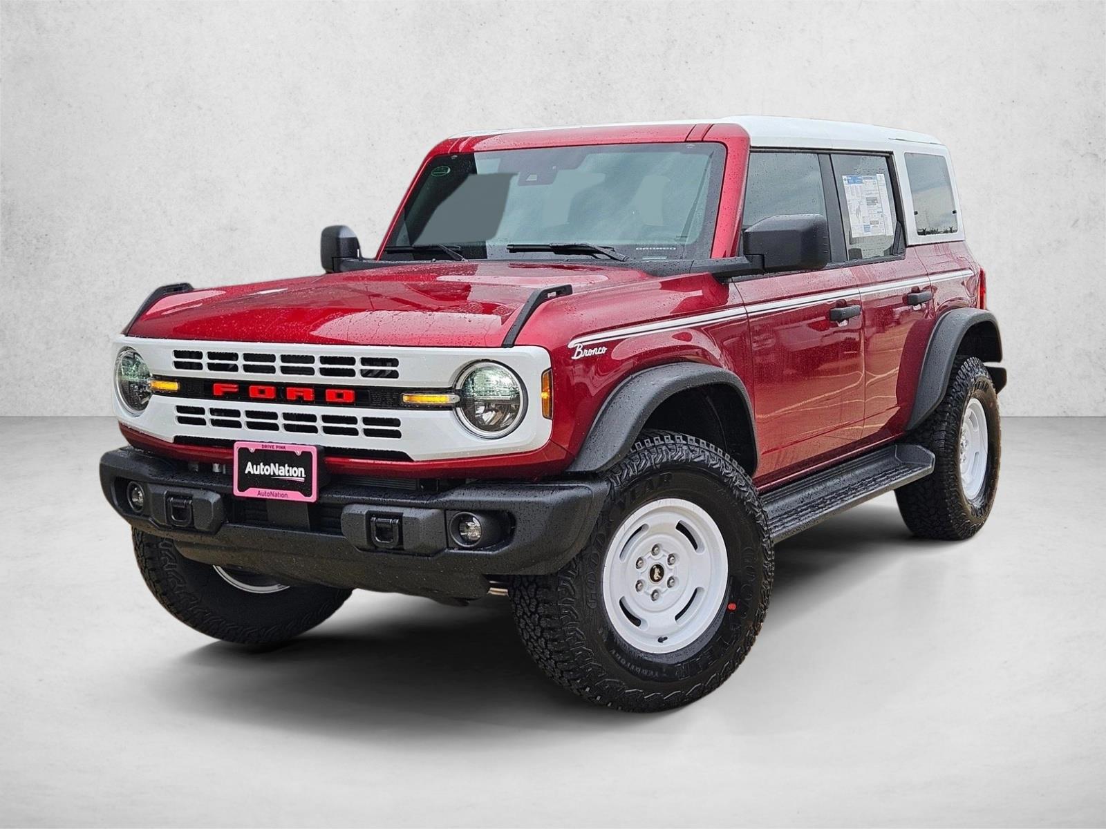 Thumbnail: 2026 Ford Bronco - 1