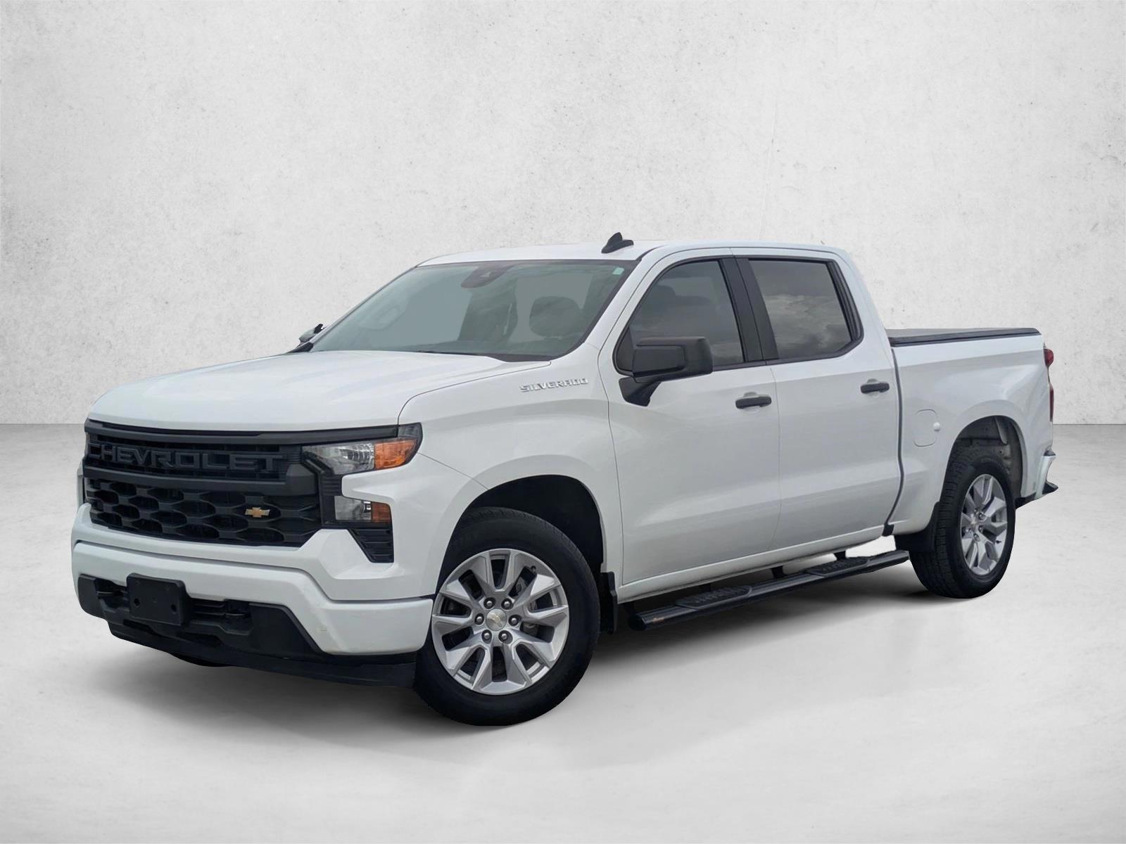 Thumbnail: 2022 Chevrolet Silverado 1500 - 1