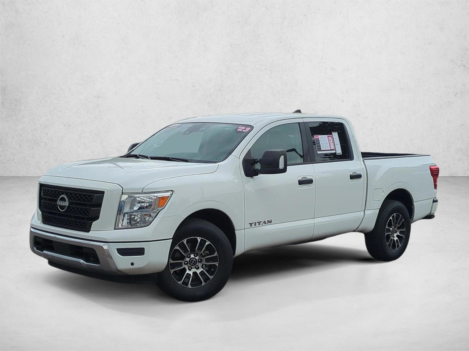 Thumbnail: 2023 Nissan Titan - 1