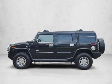 2005 HUMMER H2