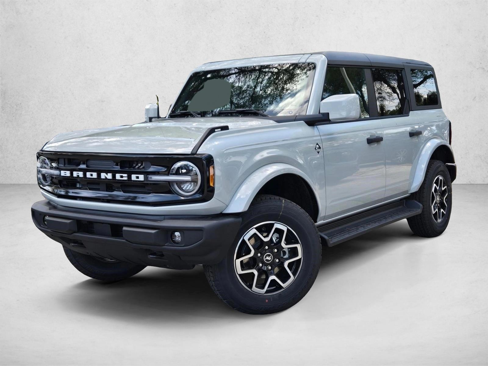 Thumbnail: 2026 Ford Bronco - 1