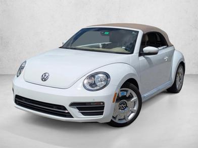 2017 Volkswagen Beetle SE -
                  Lutz, FL