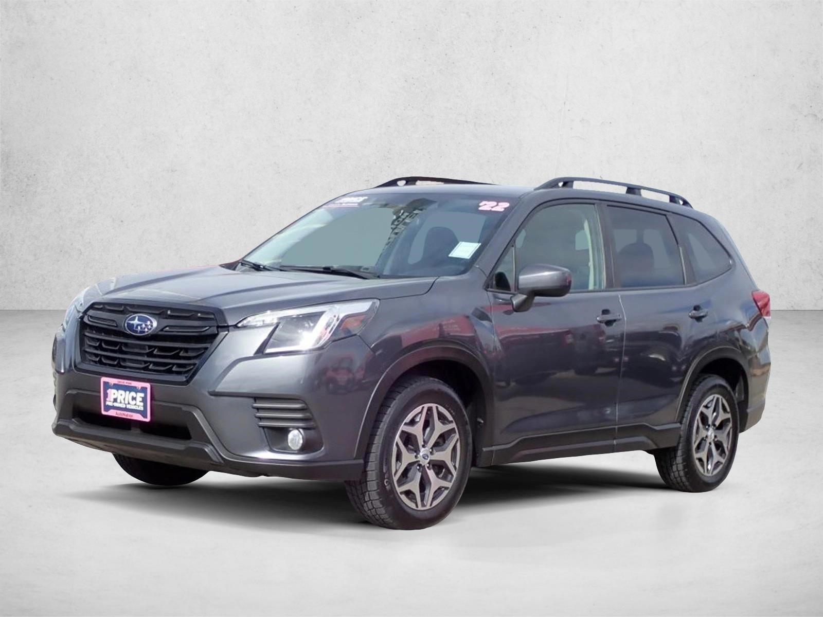 2022 Subaru Forester