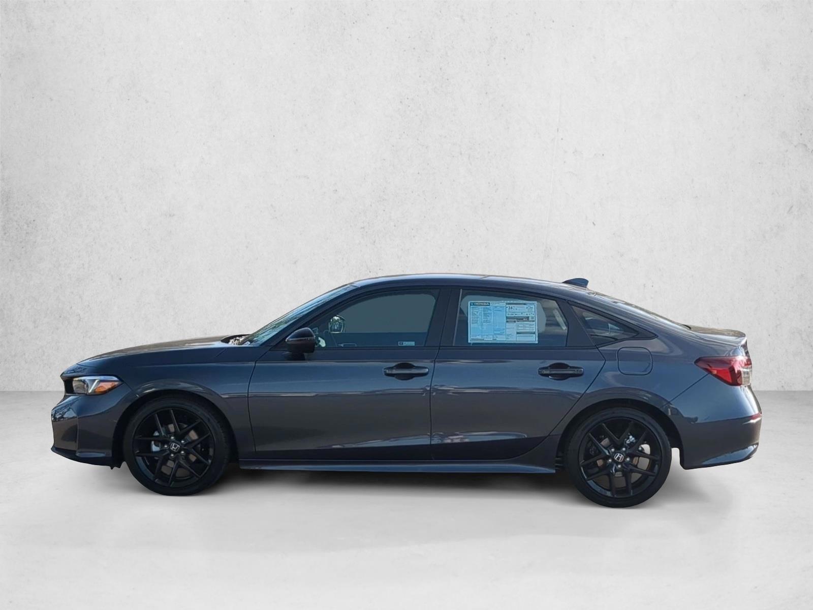 Thumbnail: 2026 Honda Civic - 2