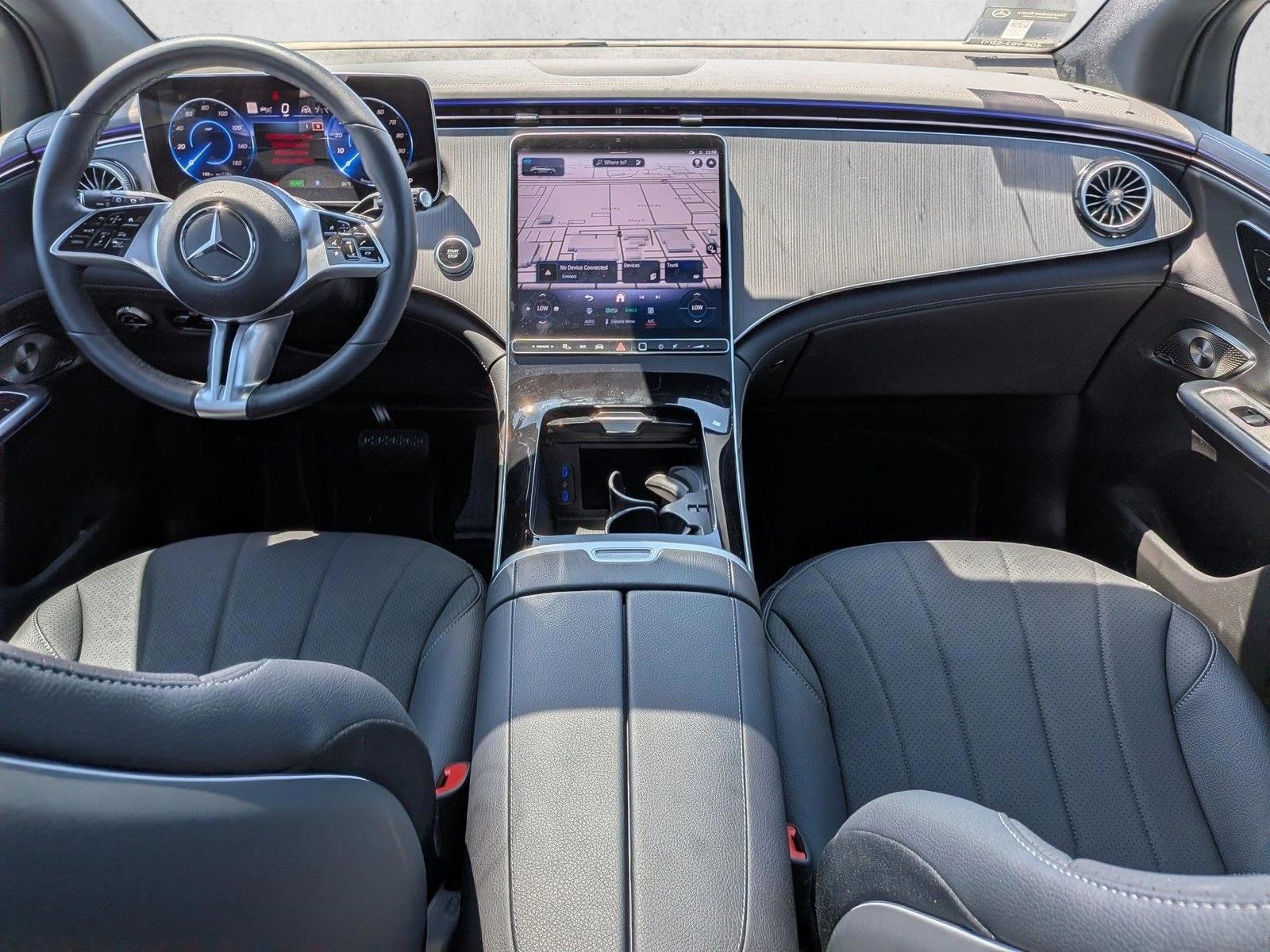 Thumbnail: 2026 Mercedes-Benz EQE - 4
