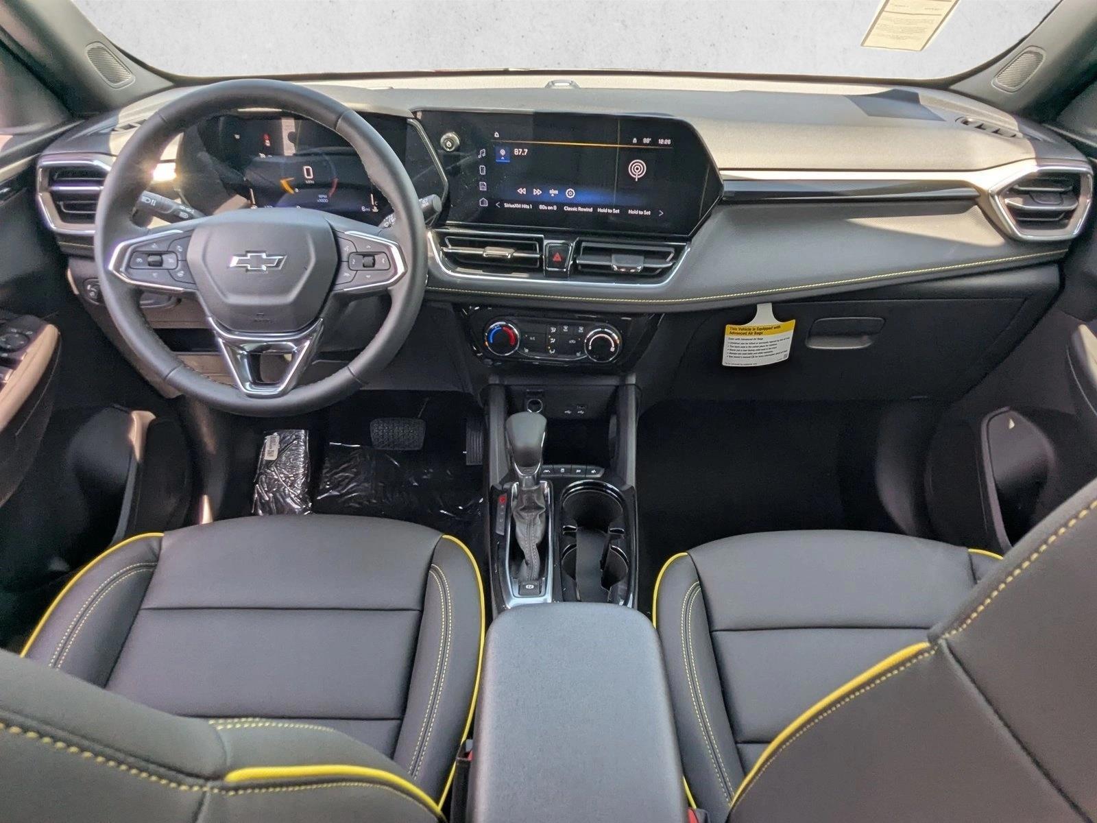 Thumbnail: 2026 Chevrolet TrailBlazer - 3