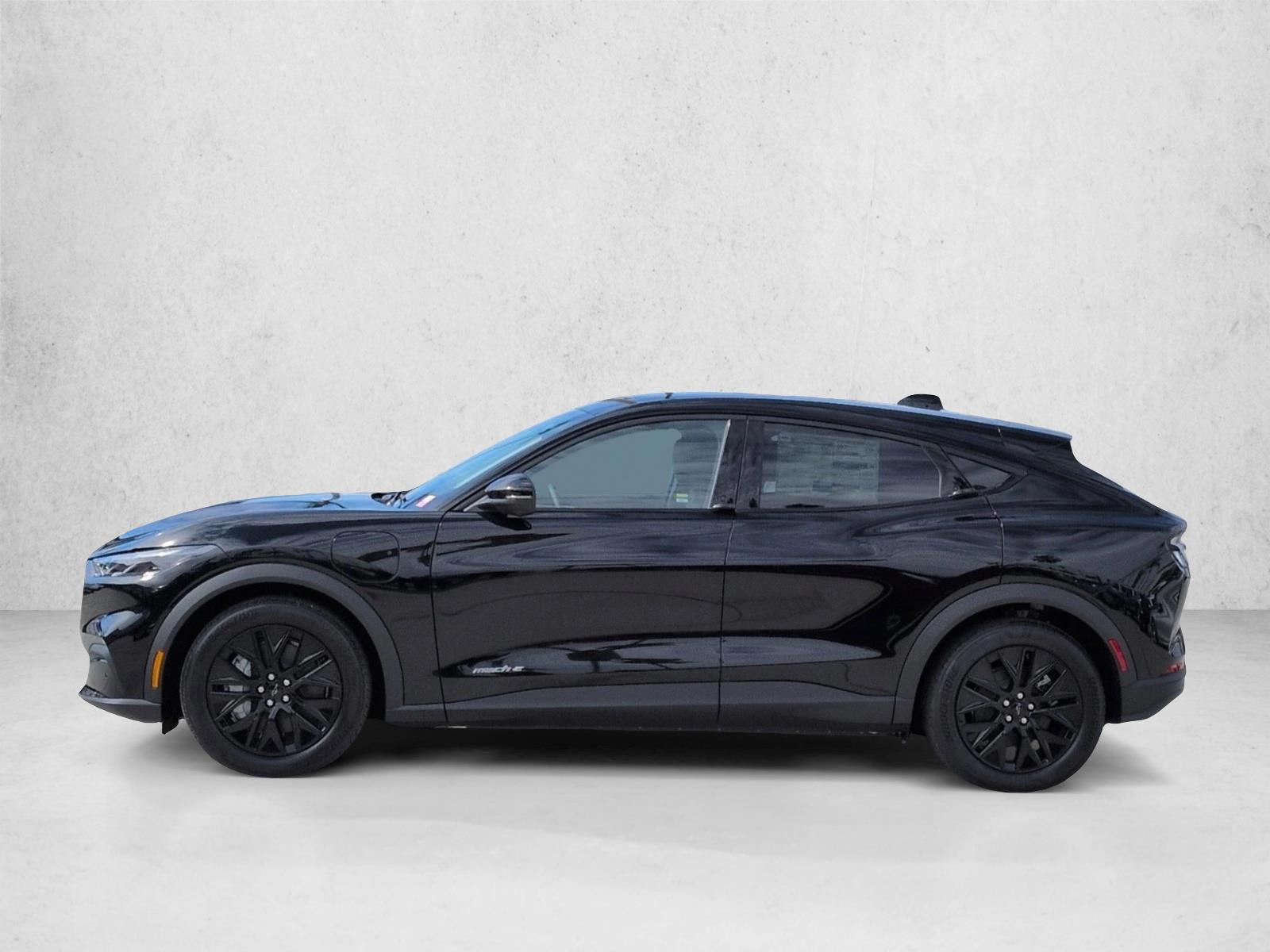 Thumbnail: 2026 Ford Mustang Mach-E - 2
