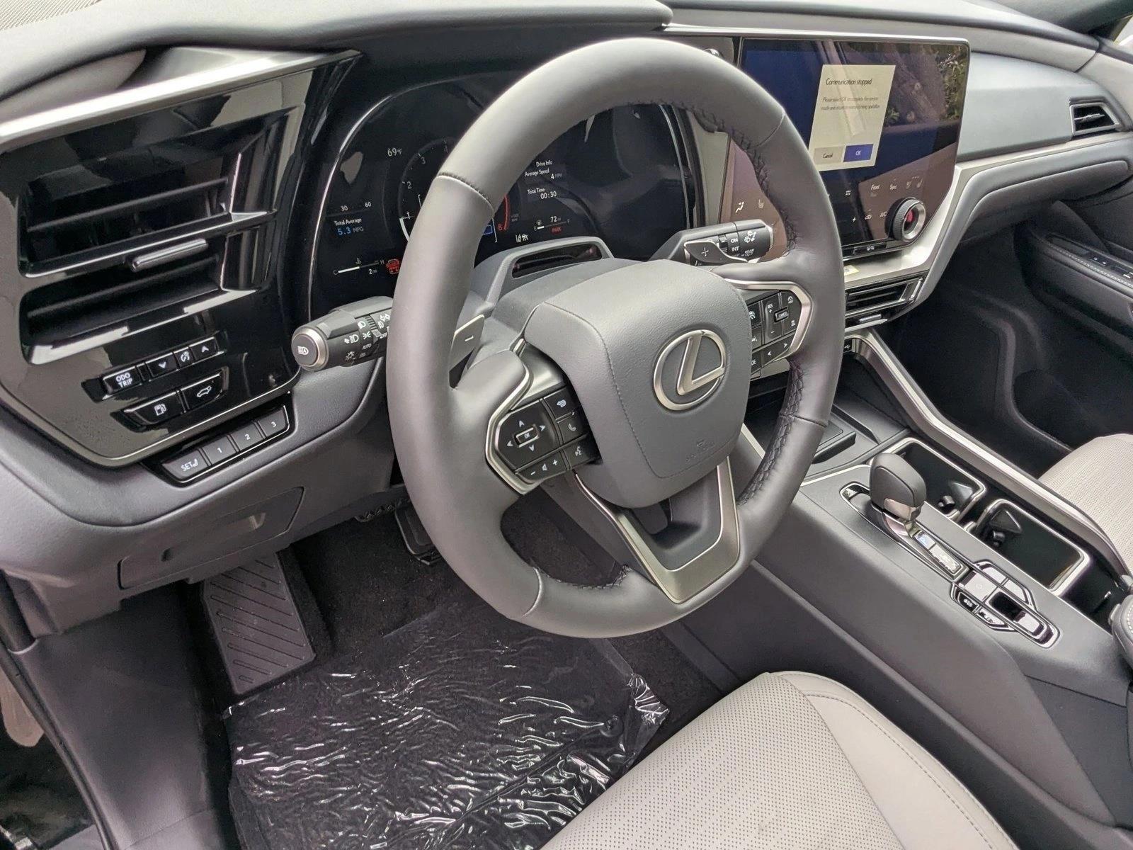 Thumbnail: 2026 Lexus TX - 3