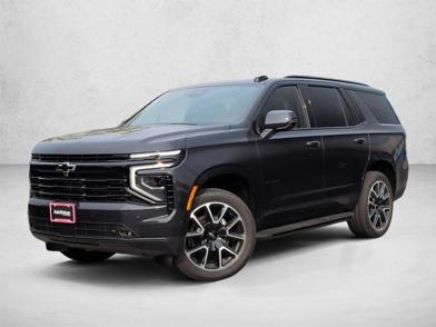 2026 Chevrolet Tahoe