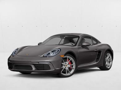 2019 Porsche 718 Cayman S -
                  Miami, FL