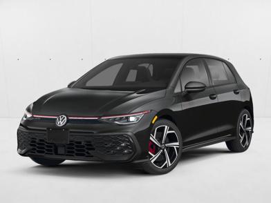 2026 Volkswagen Golf GTI