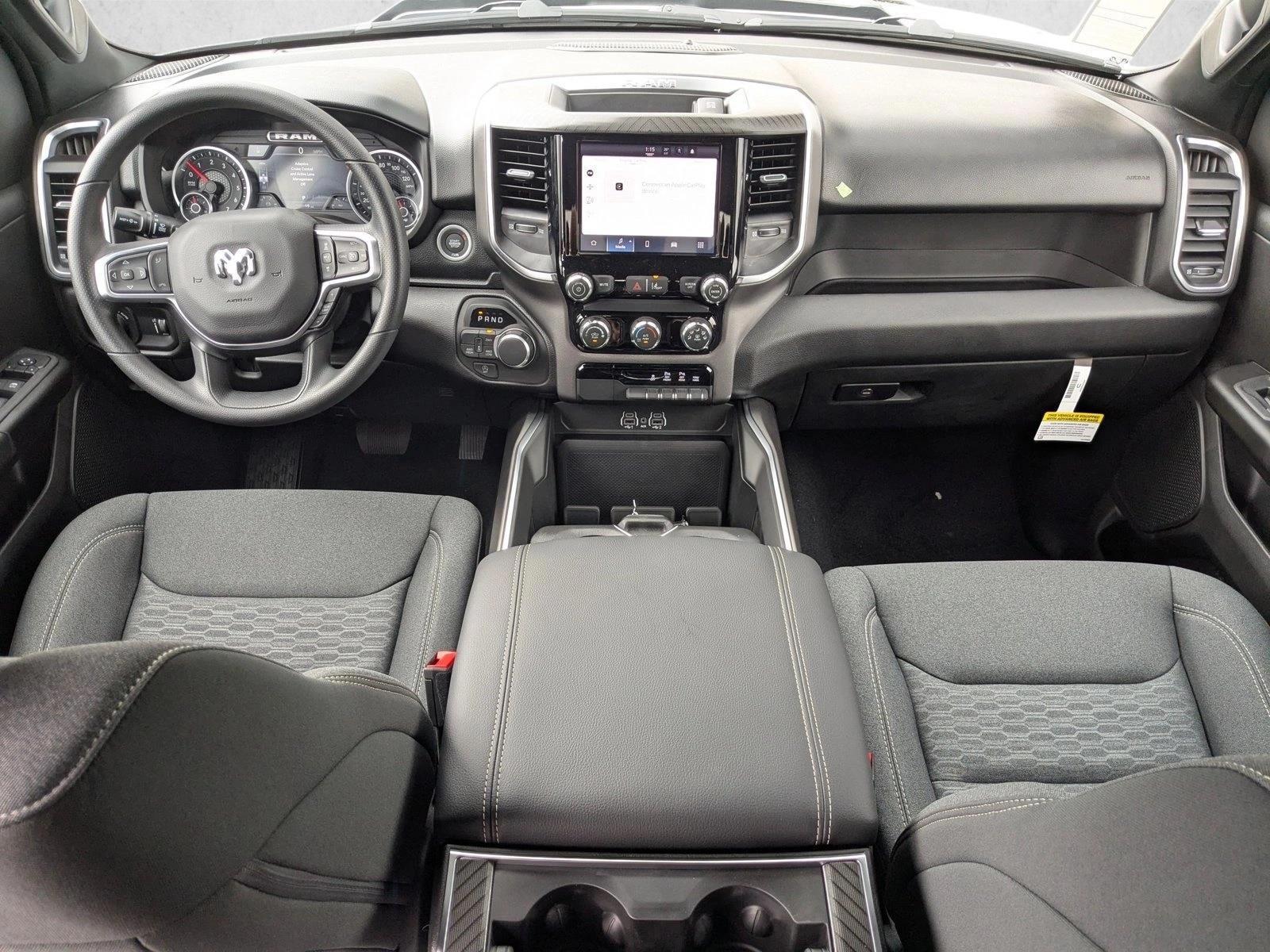 Thumbnail: 2026 RAM 1500 - 3