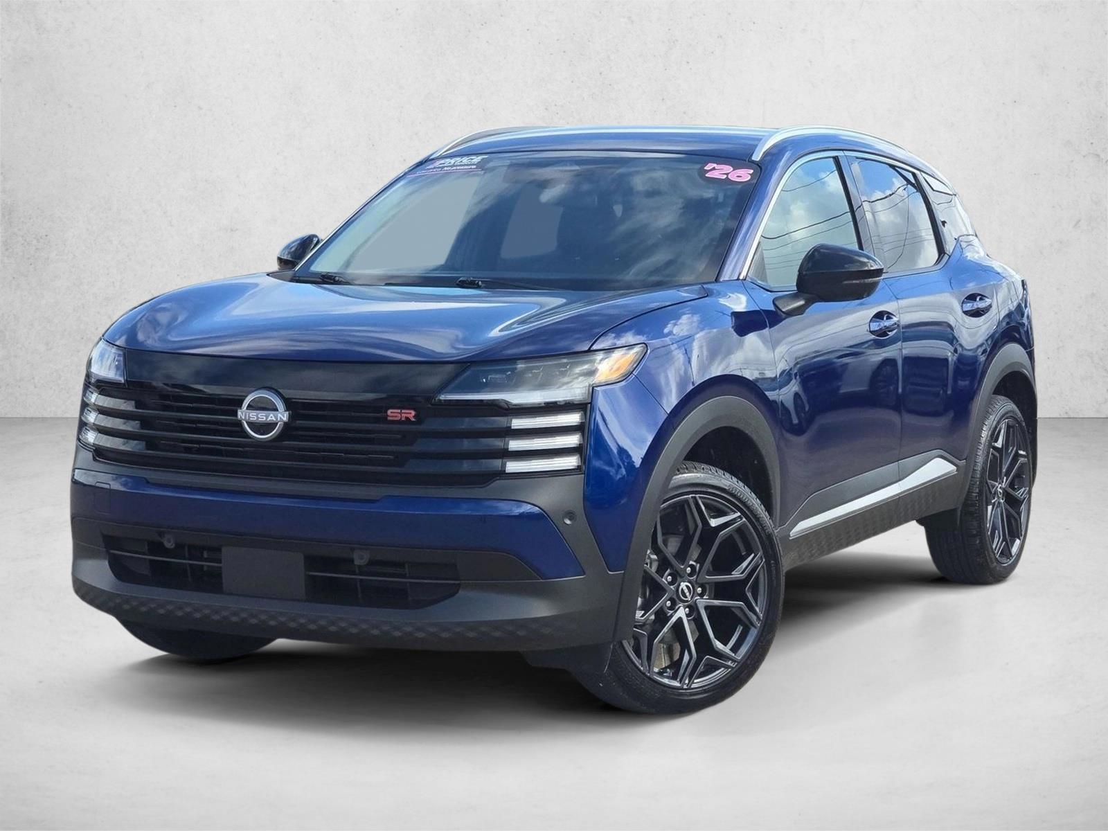 Thumbnail: 2026 Nissan Kicks - 1