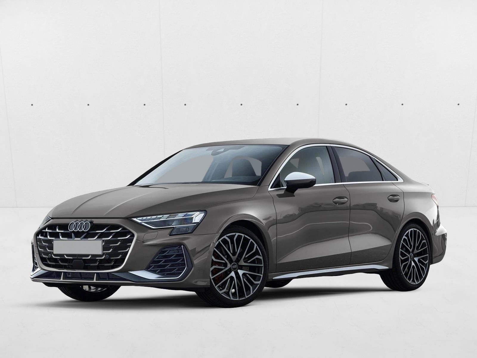2026 Audi S3 2.0 TFSI quattro S tronic's photo