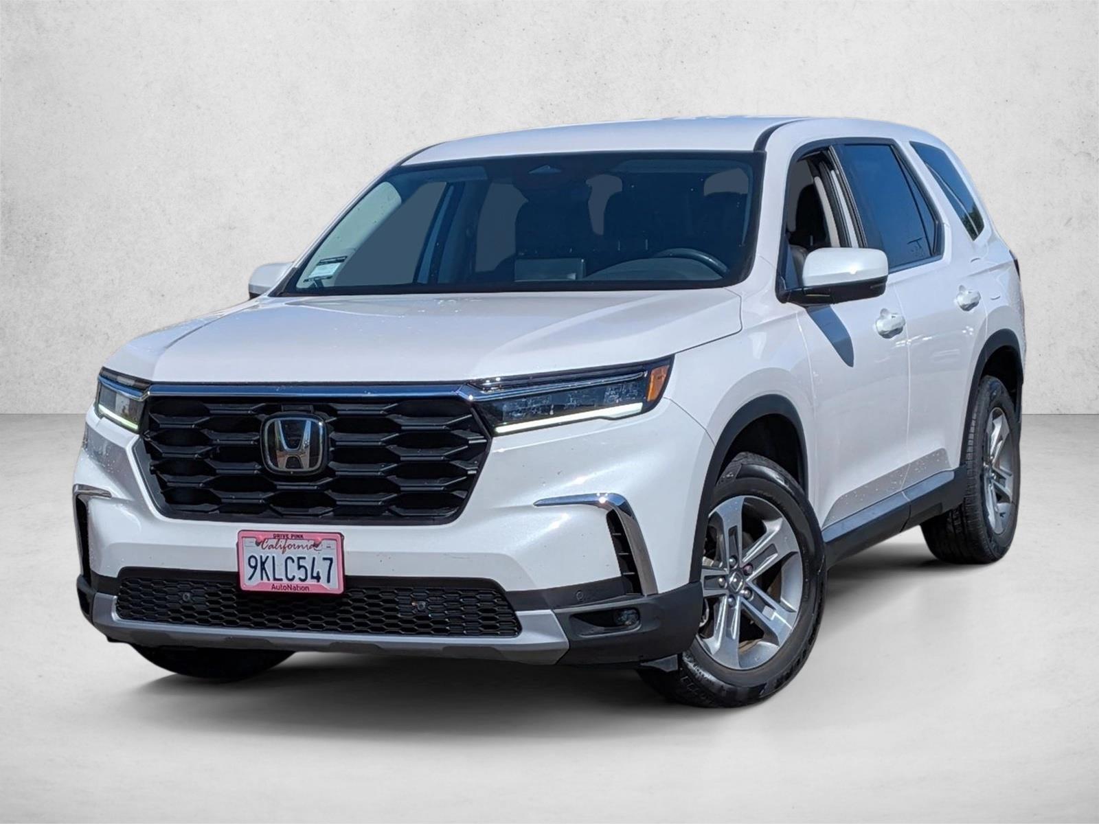Thumbnail: 2024 Honda Pilot - 1