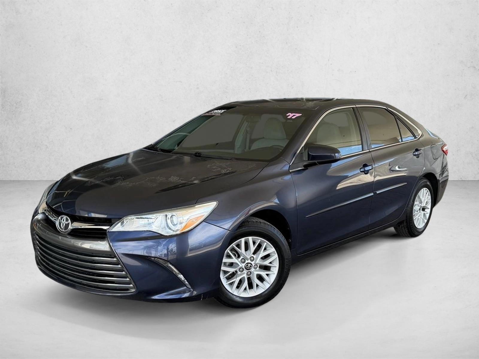 Thumbnail: 2017 Toyota Camry - 1