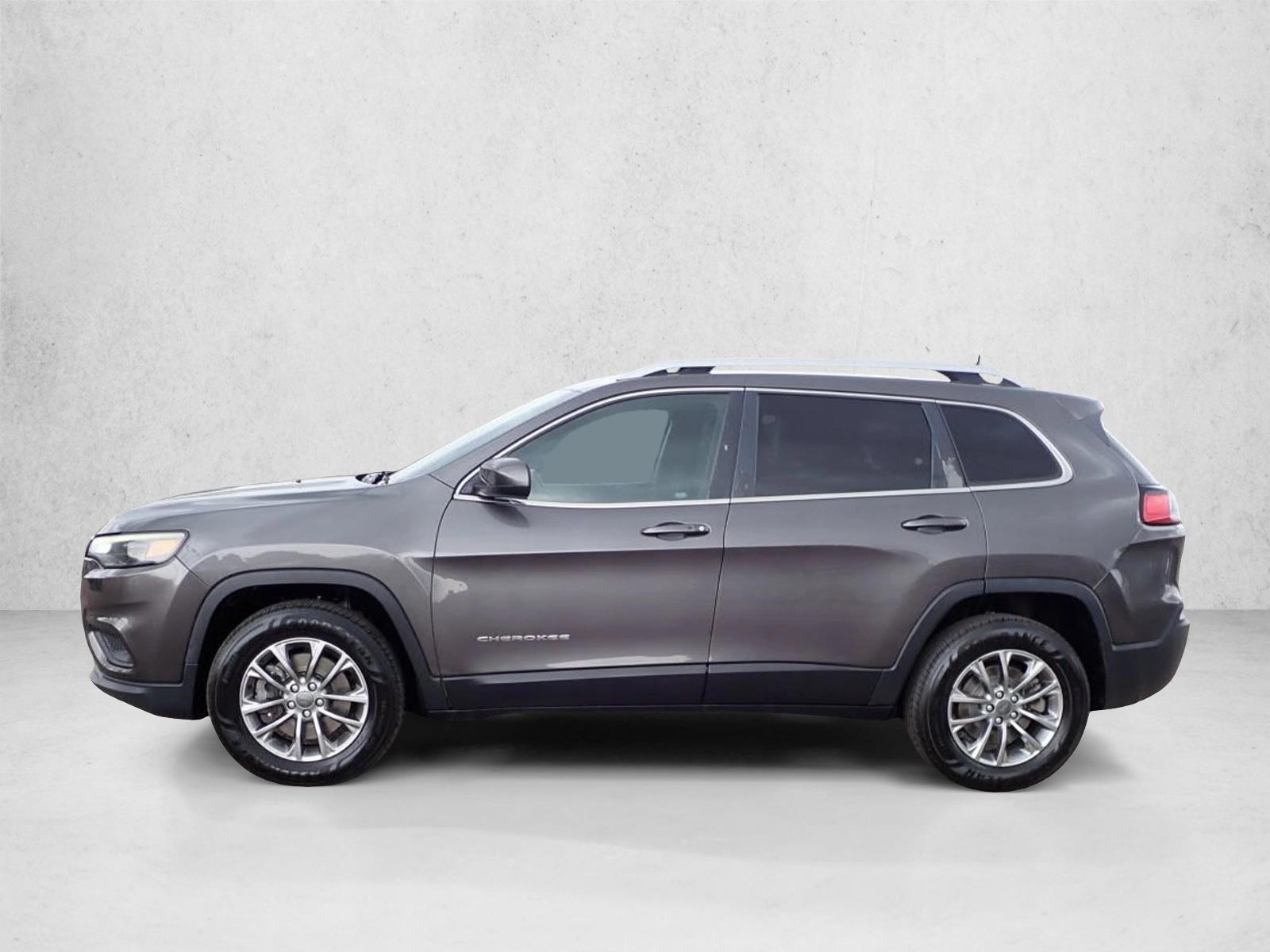 Thumbnail: 2019 Jeep Cherokee - 2