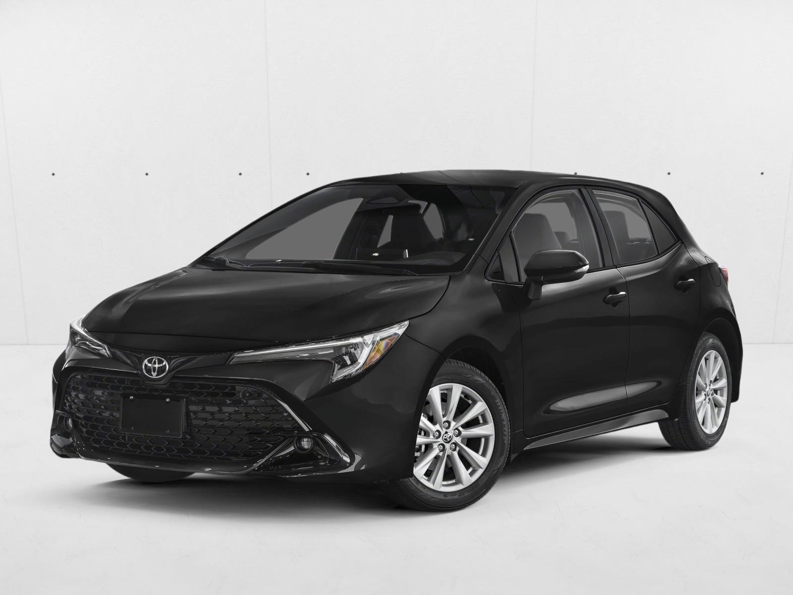 2026 Toyota Corolla SE CVT's photo