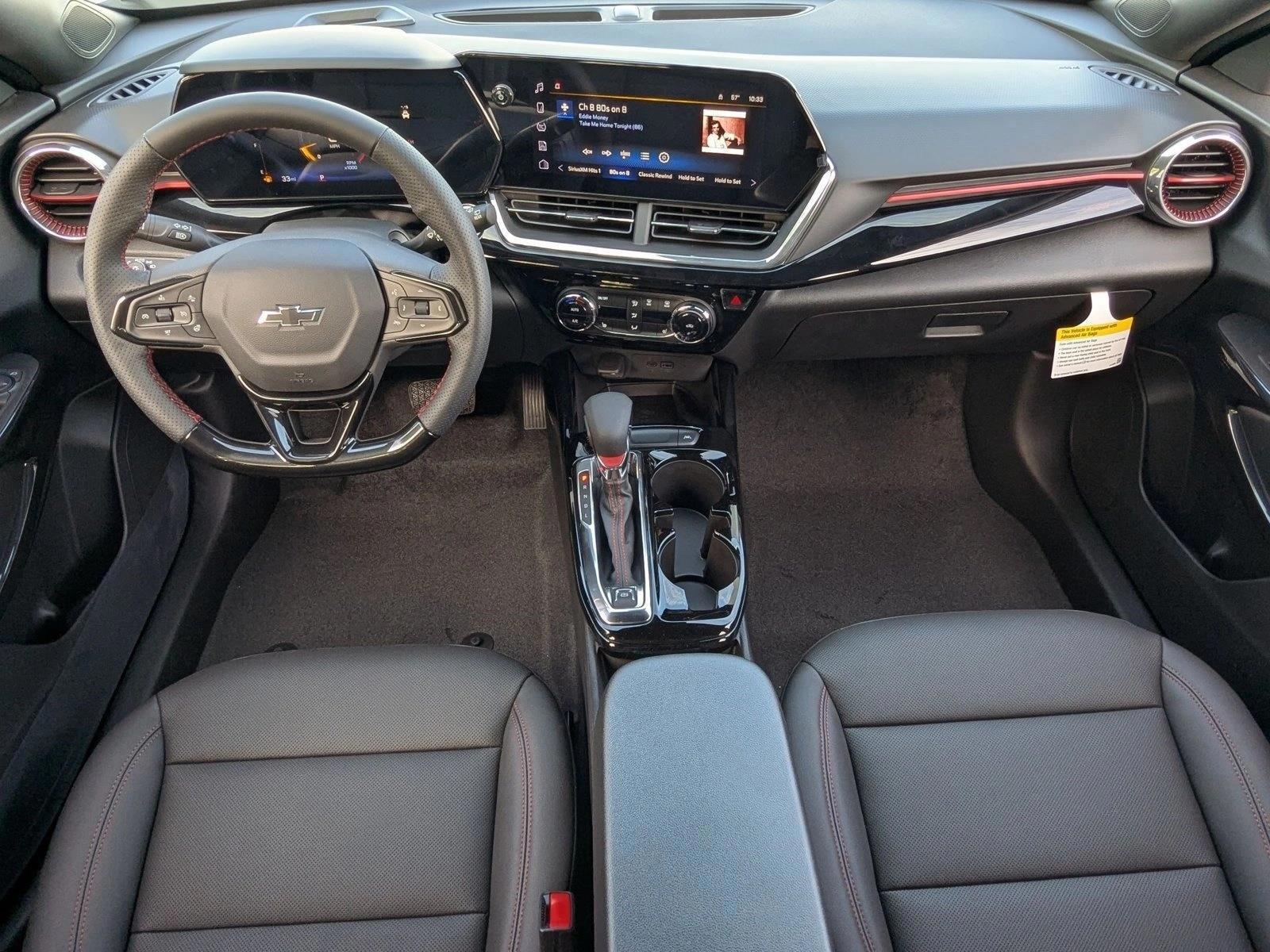 Thumbnail: 2026 Chevrolet Trax - 4