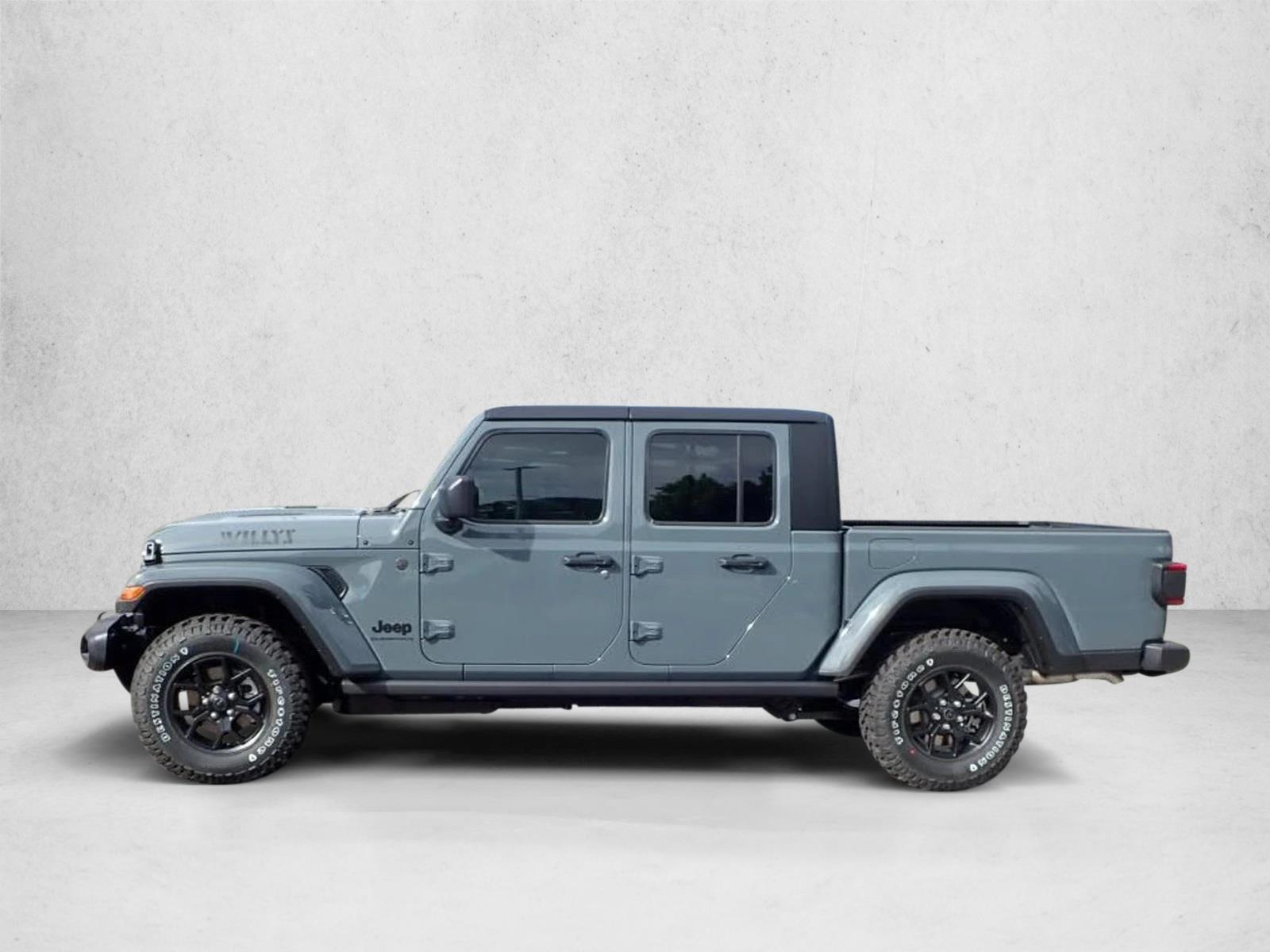 Thumbnail: 2026 Jeep Gladiator - 2
