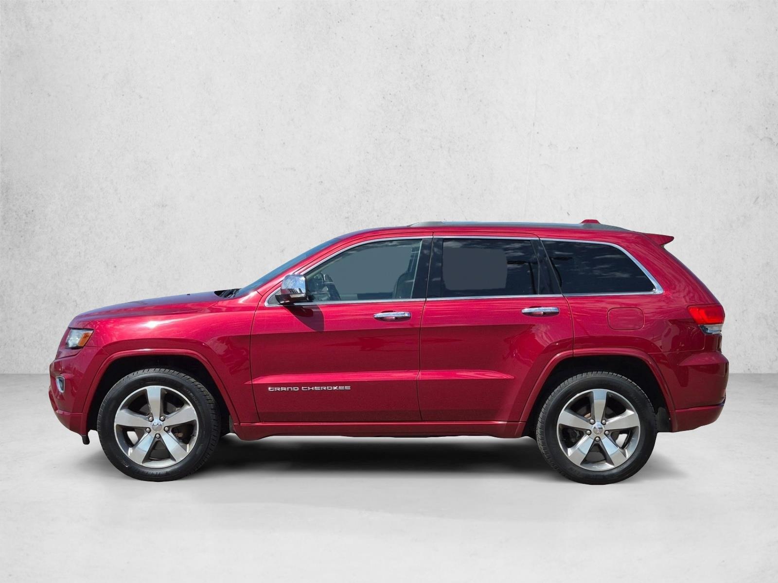 Thumbnail: 2014 Jeep Grand Cherokee - 2