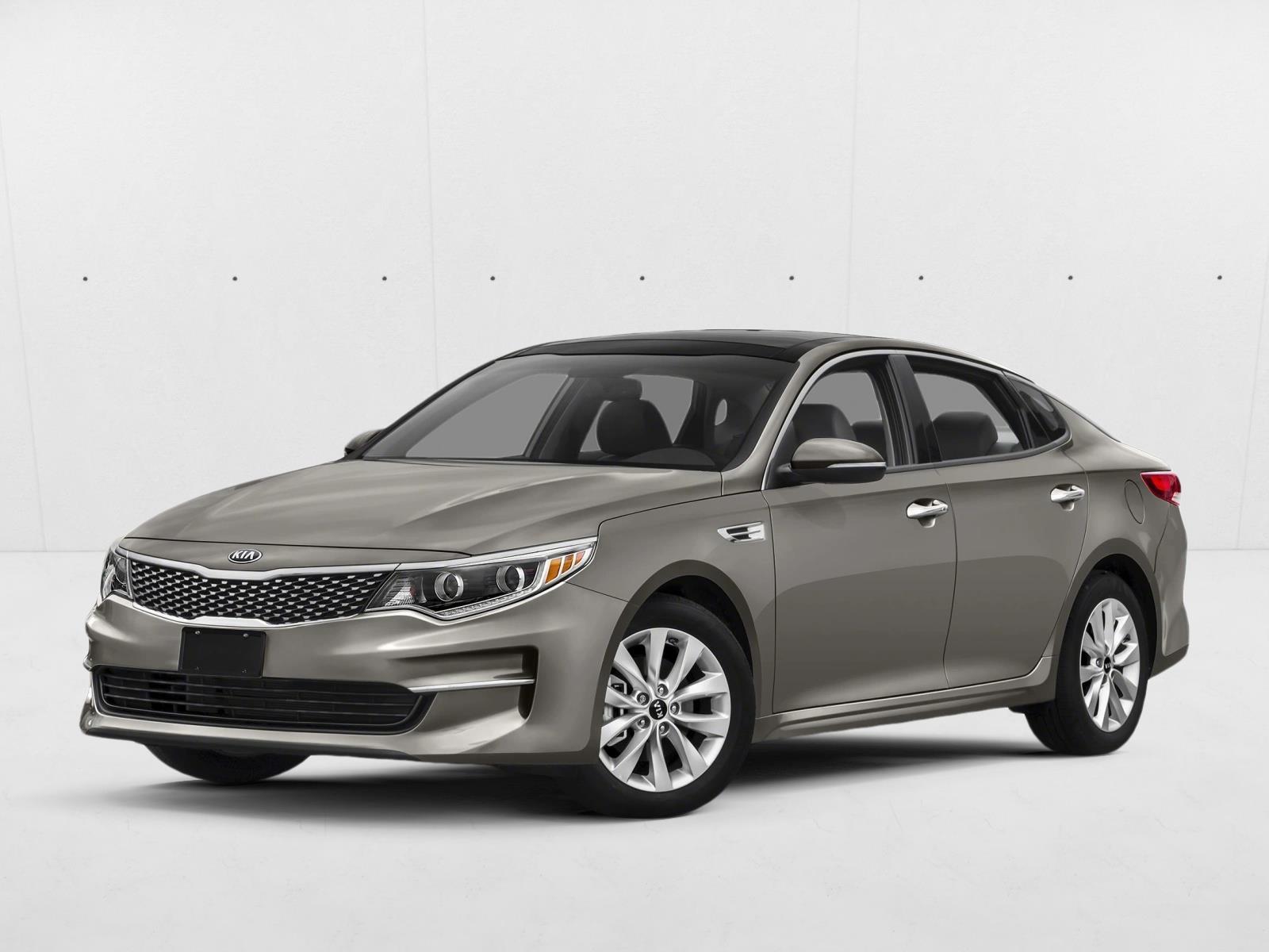 2018 Kia Optima EX AT's photo
