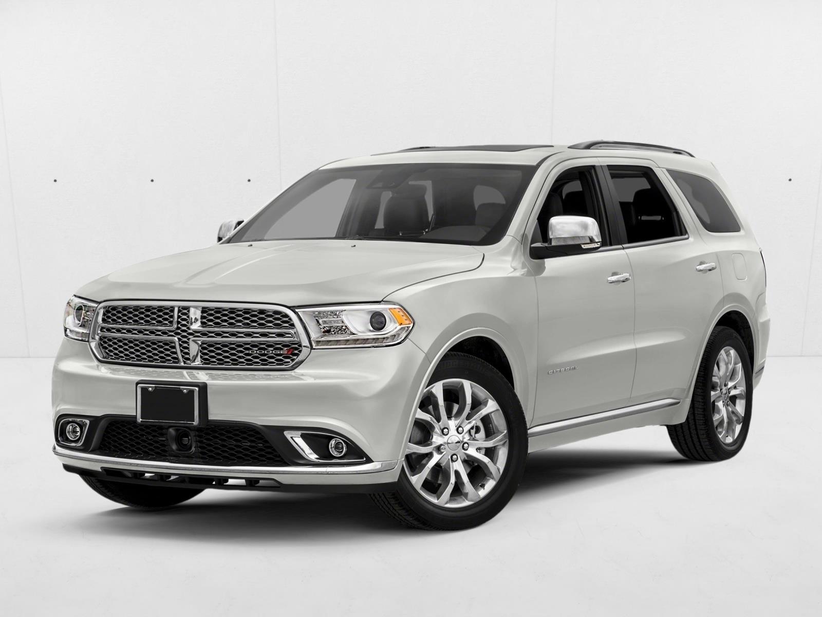 2017 Dodge Durango