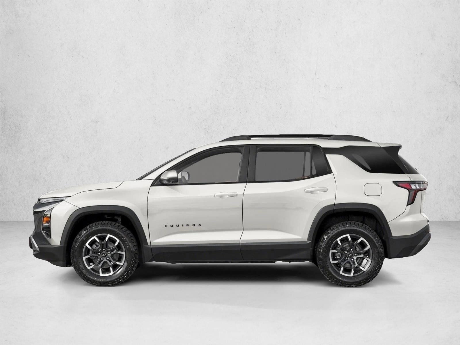 Thumbnail: 2026 Chevrolet Equinox - 2