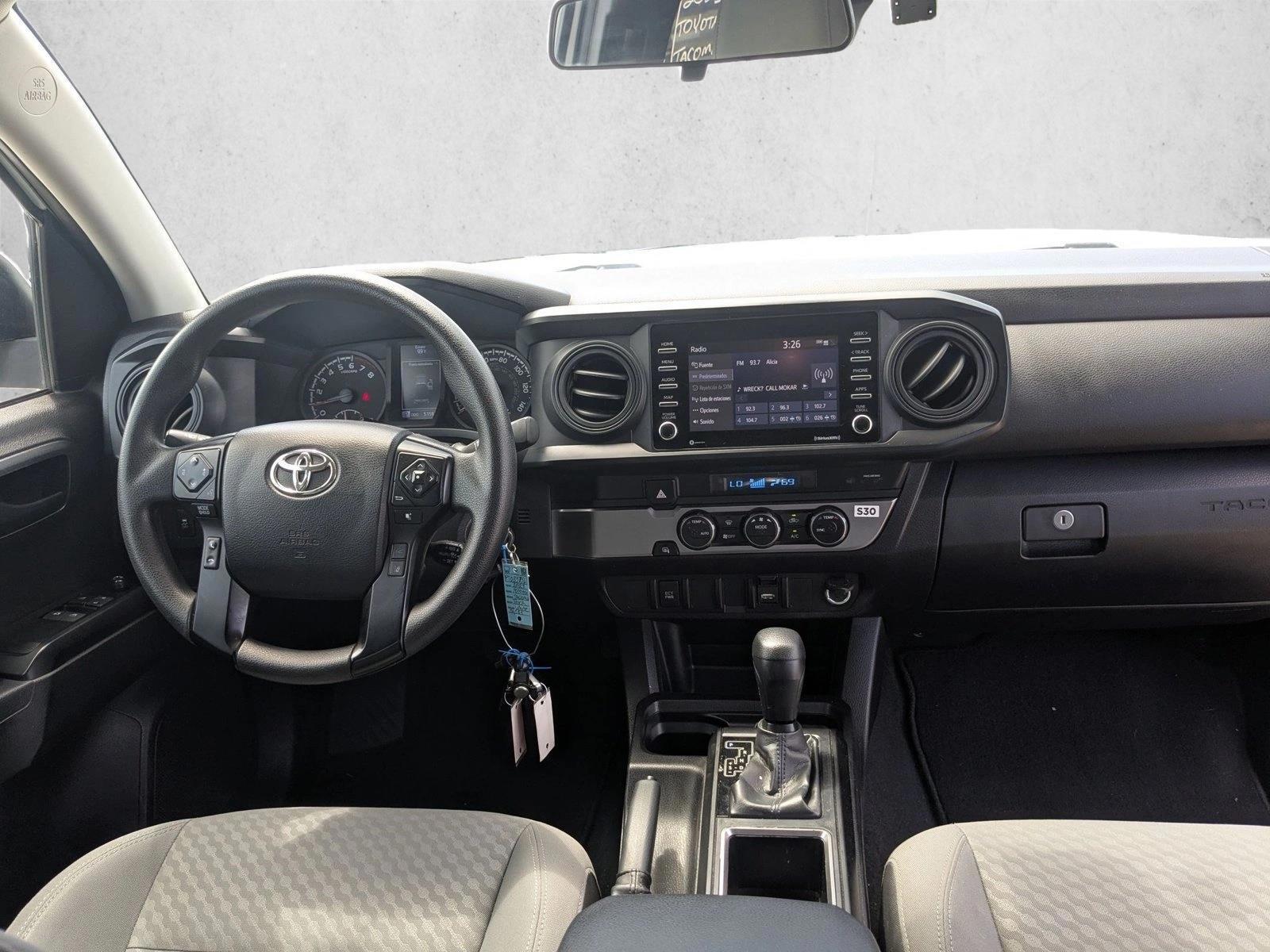 Thumbnail: 2023 Toyota Tacoma - 3