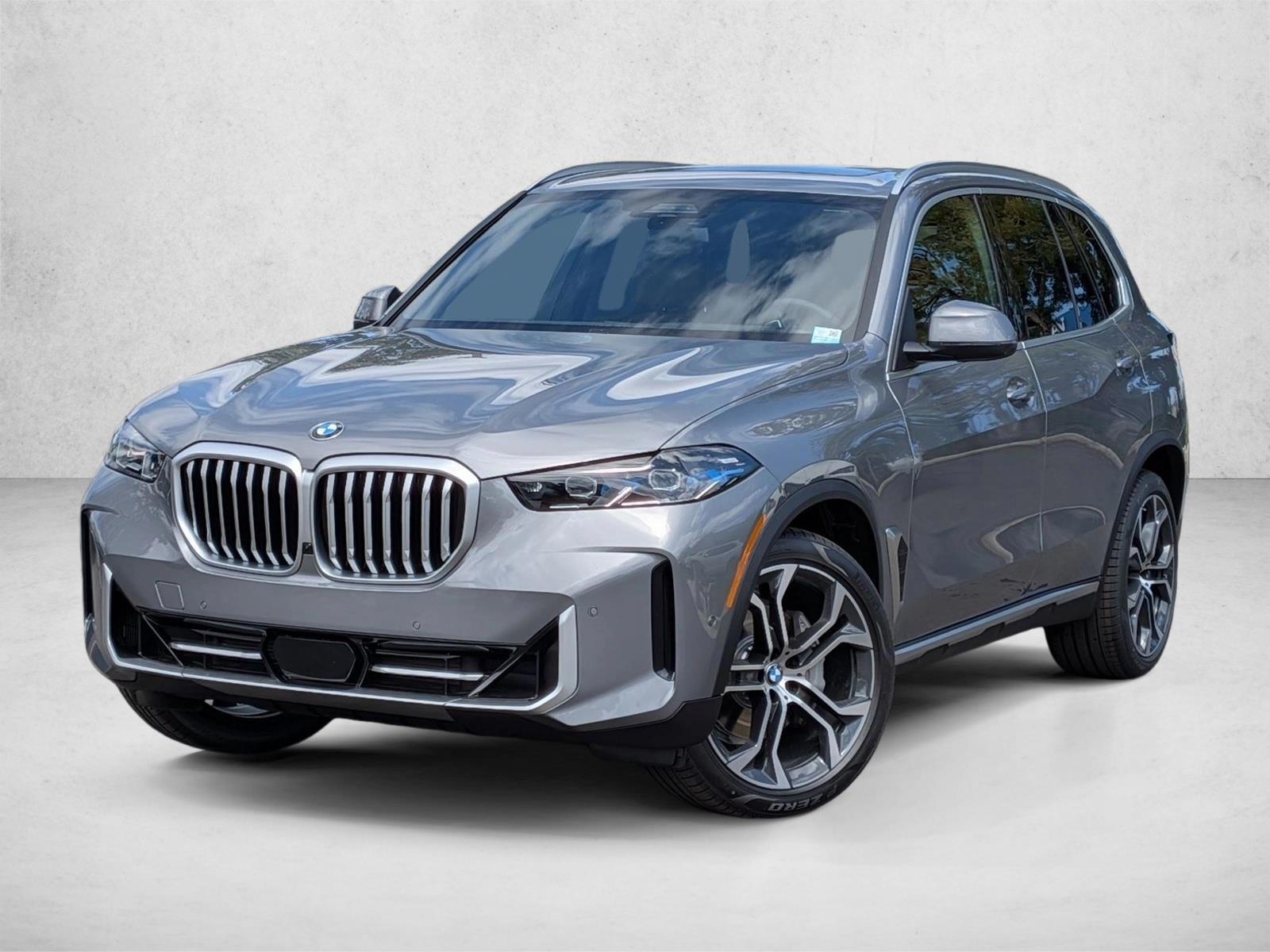 Thumbnail: 2026 BMW X5 - 1