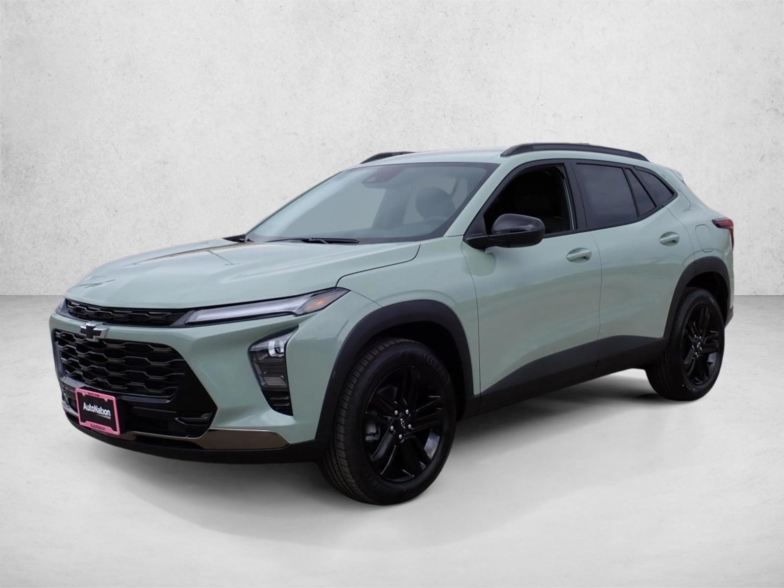 Thumbnail: 2026 Chevrolet Trax - 1
