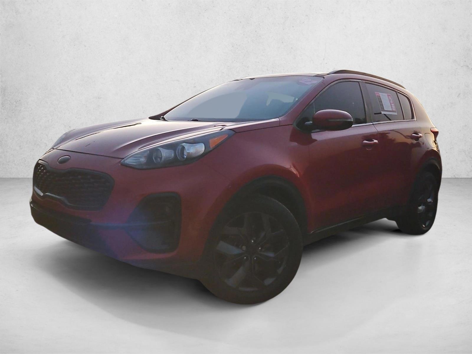 2022 Kia Sportage
