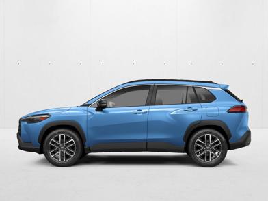 2026 Toyota Corolla Cross