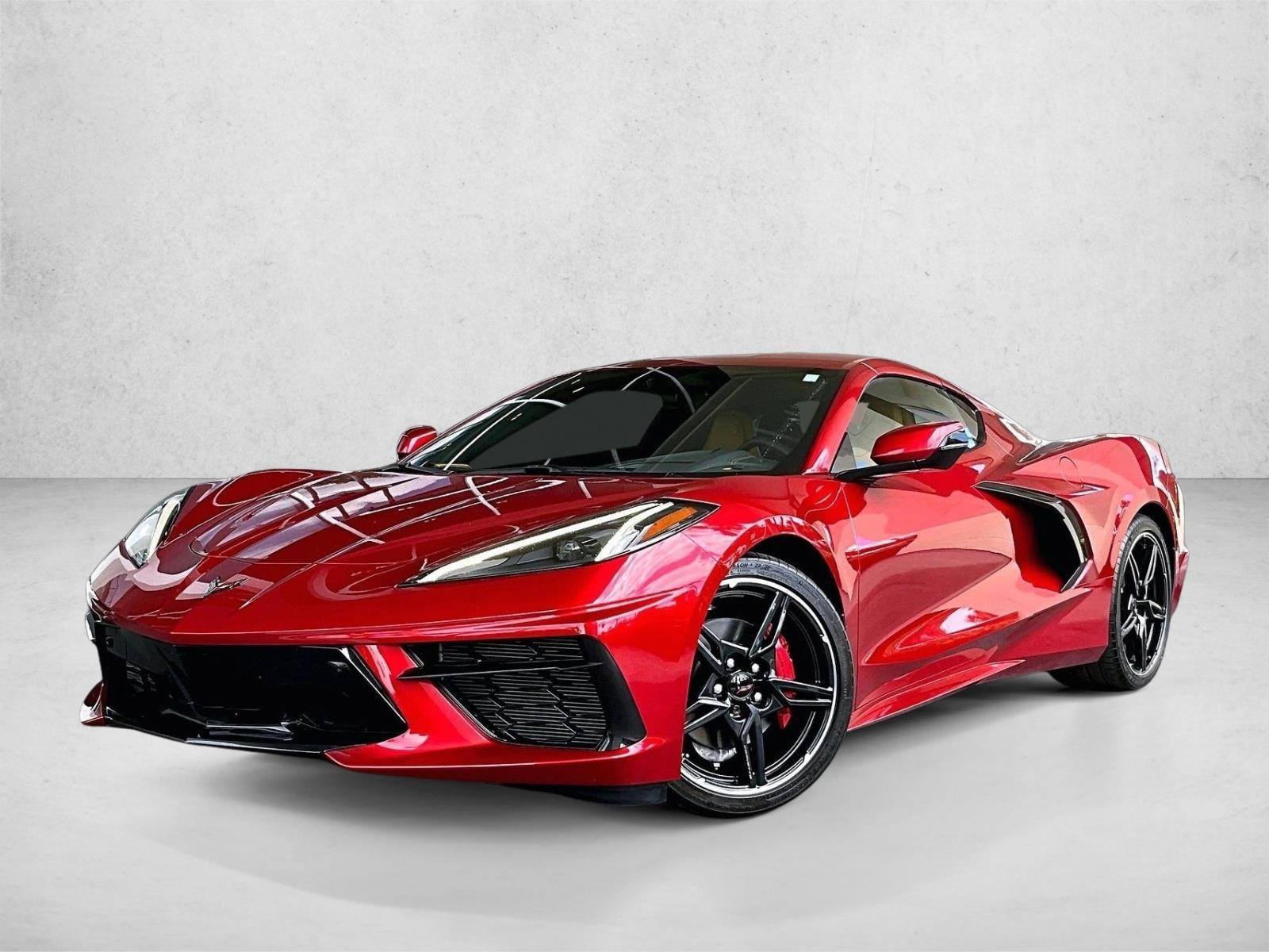 2022 Chevrolet Corvette
