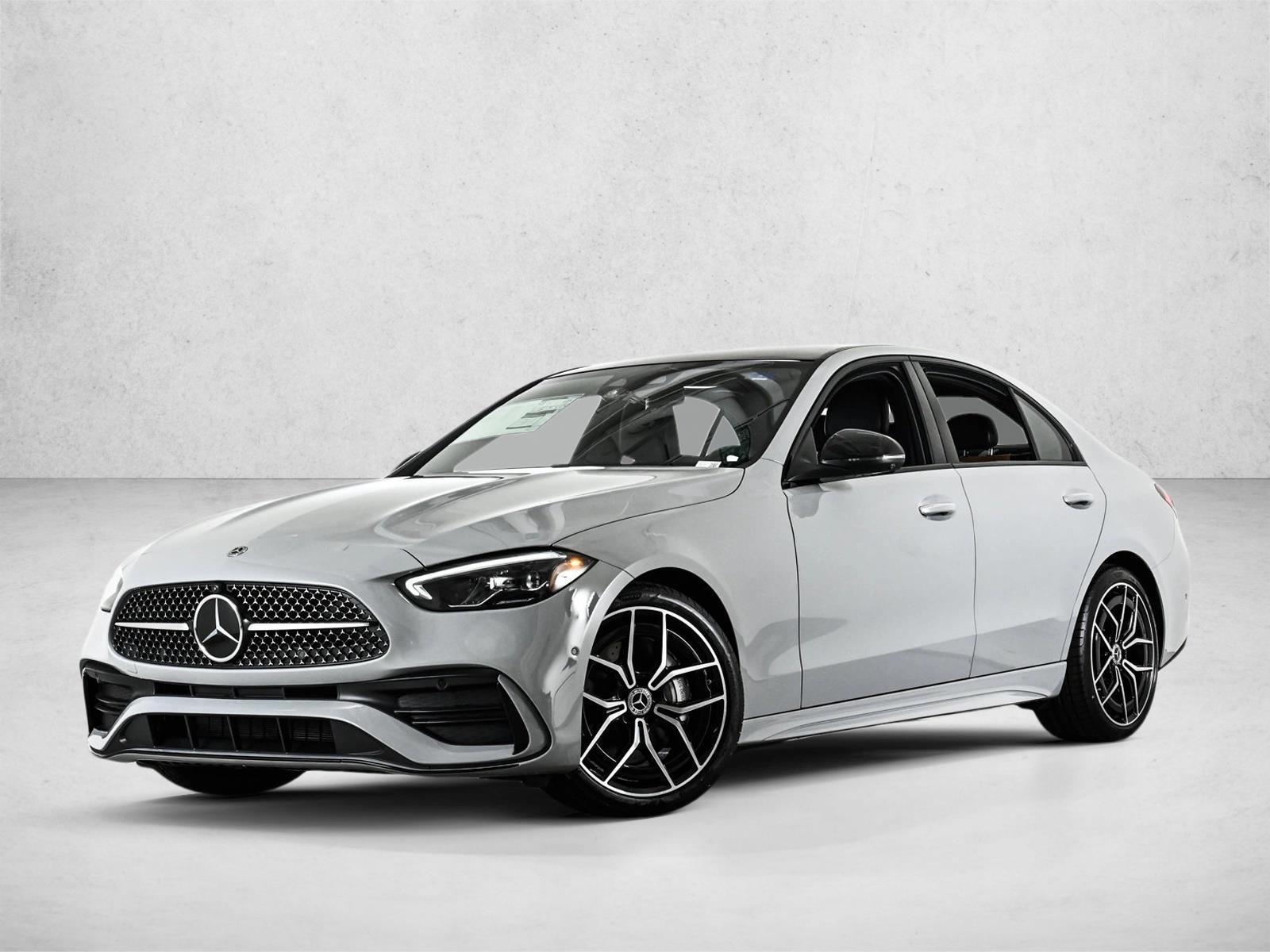 Thumbnail: 2026 Mercedes-Benz C-Class - 1