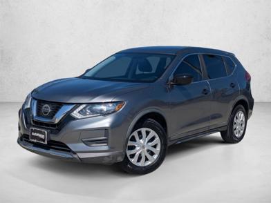 2018 Nissan Rogue S -
                  Tustin, CA