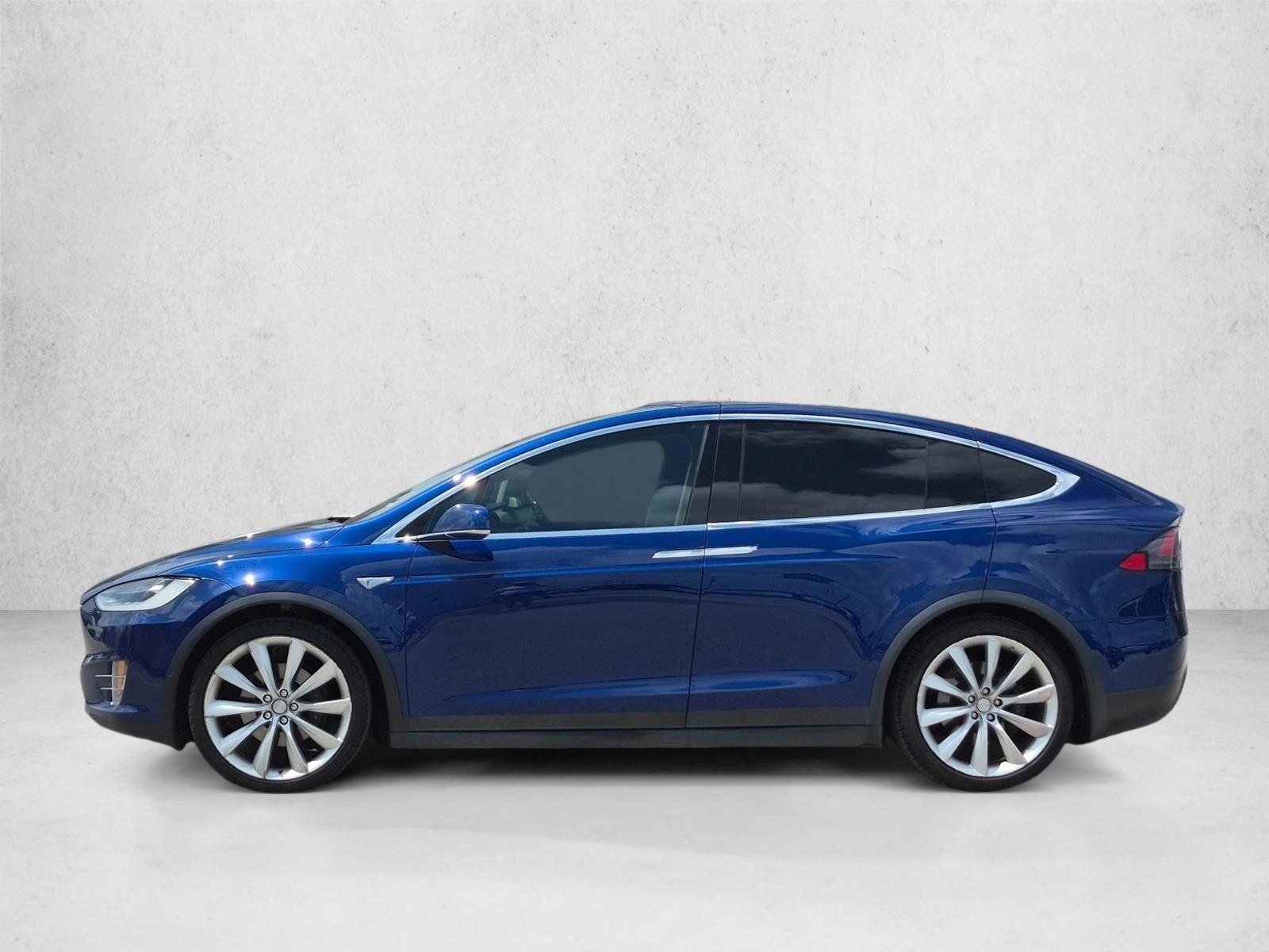 Thumbnail: 2016 Tesla Model X - 2