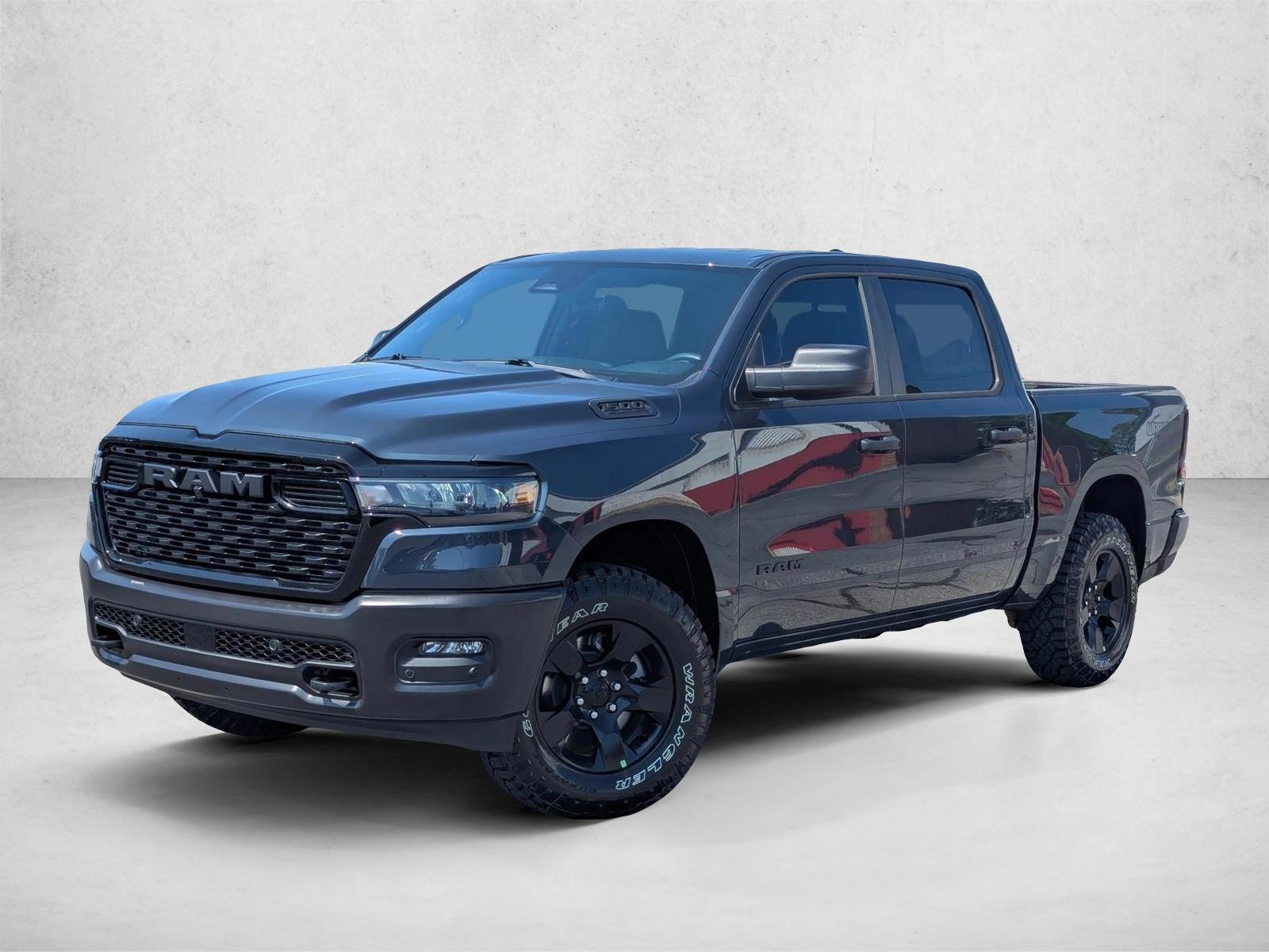 Thumbnail: 2026 RAM 1500 - 1