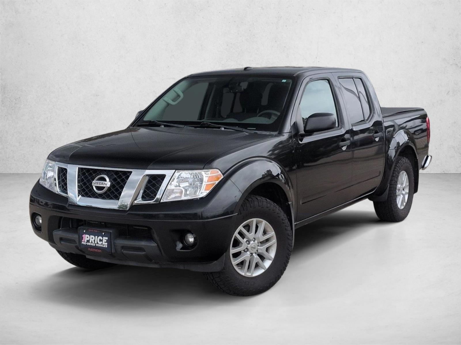 Thumbnail: 2017 Nissan Frontier - 1