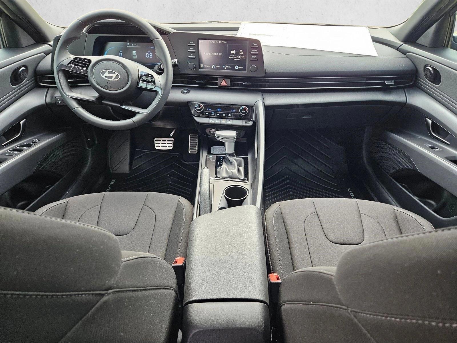 Thumbnail: 2026 Hyundai Elantra - 3